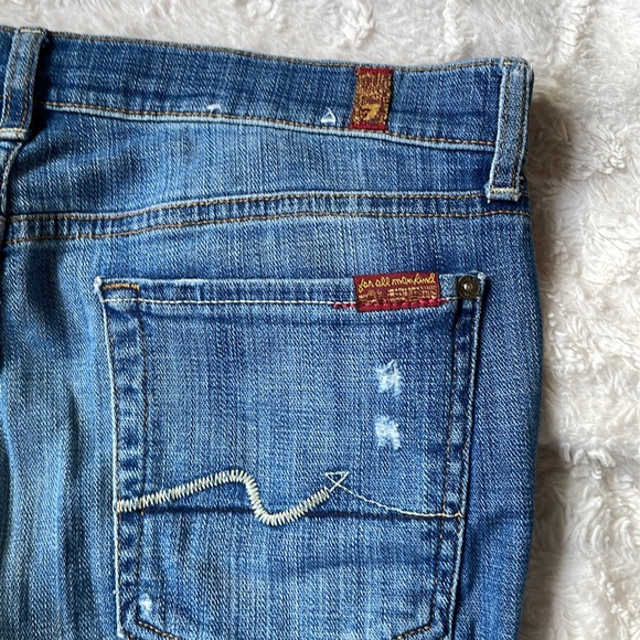 7 for all mankind The Skinny - Picture 5 of 5